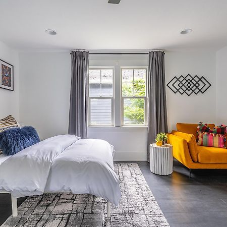 Capitol Hill Cutie Seattle Exterior foto
