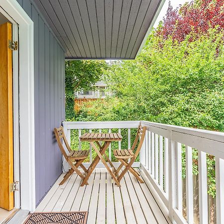 Capitol Hill Cutie Seattle Exterior foto
