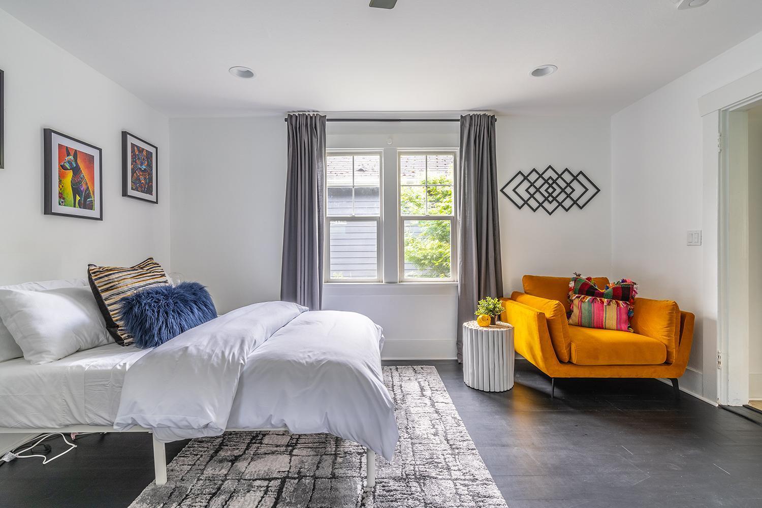 Capitol Hill Cutie Seattle Exterior foto