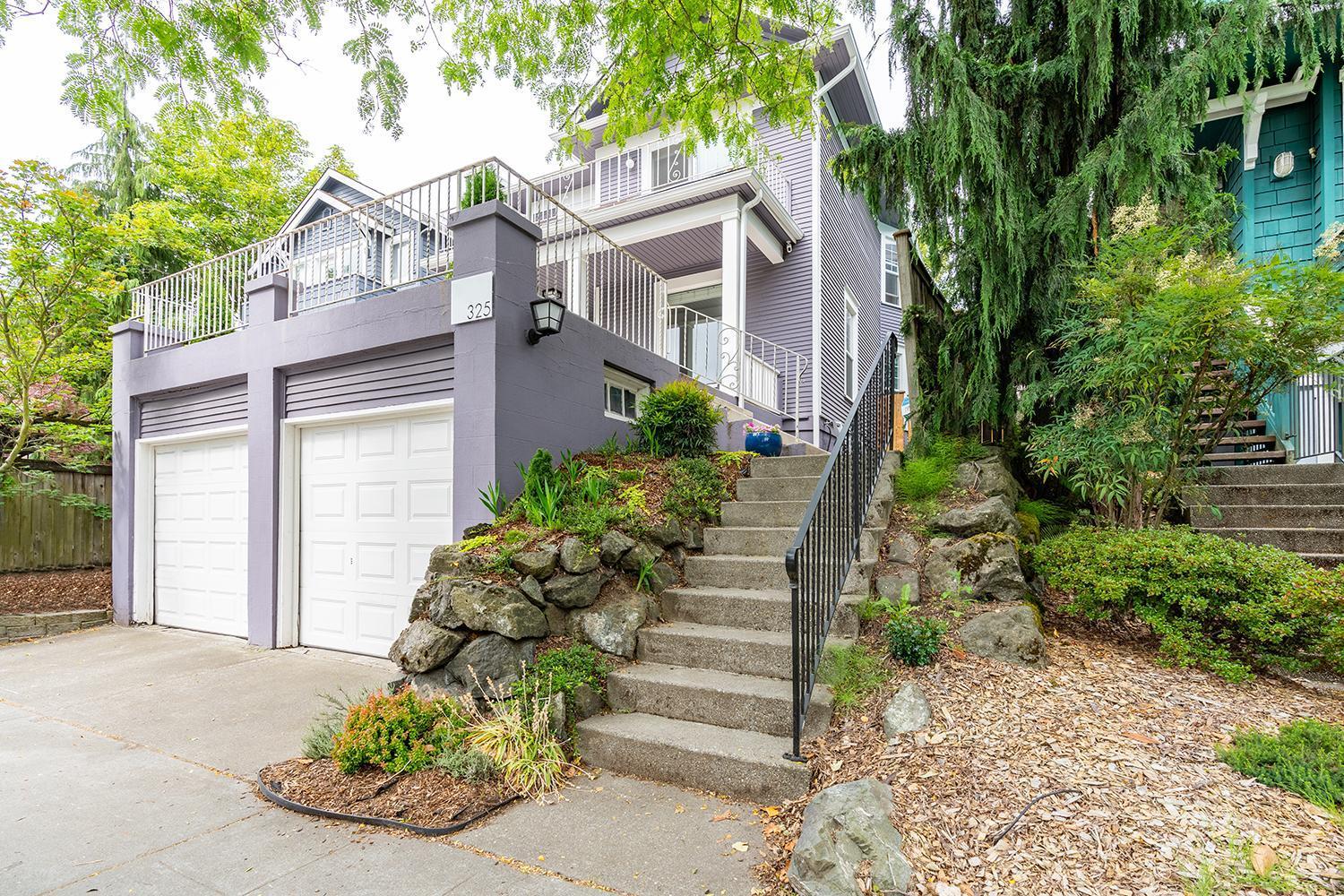 Capitol Hill Cutie Seattle Exterior foto